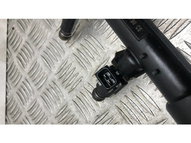 Vstřikovací lišta 0301333199L, 0280151058 Volkswagen Polo III 6N 6N2 6NF pro benzínový motor 1.0 AUC