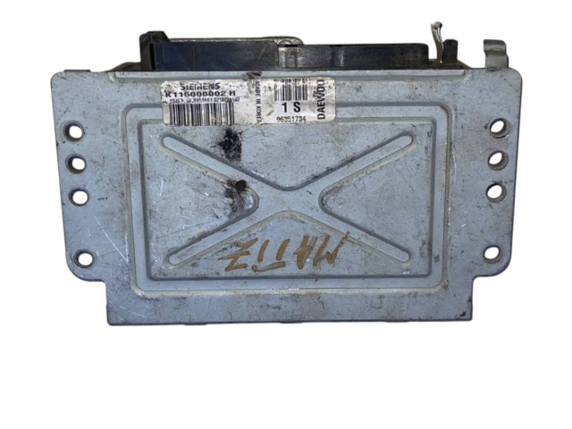 Řídící jednotka 96351734 Daewoo Matiz 2002