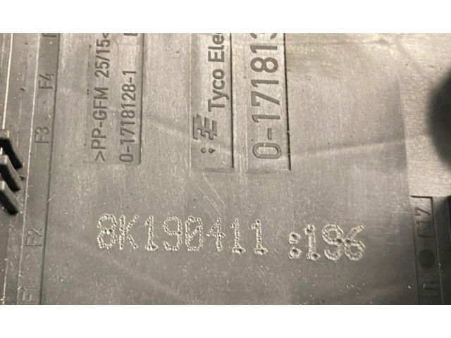   Pojistková skříňka 1K0937540C, 1K0937132F   Volkswagen Tiguan 2011