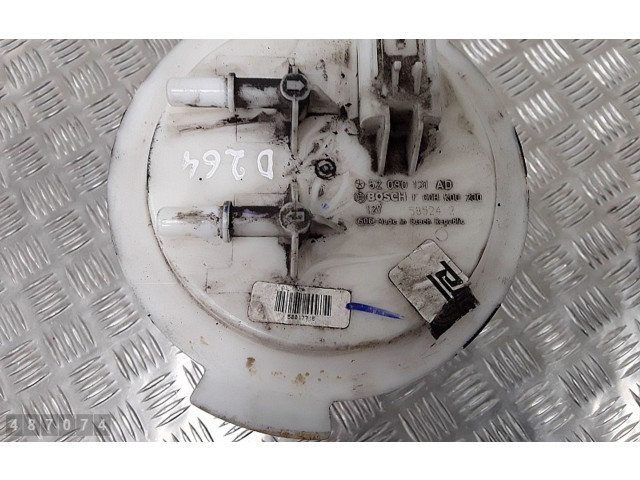 Топливный насос