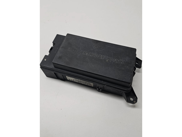 Блок предохранителей    KIA Sorento    