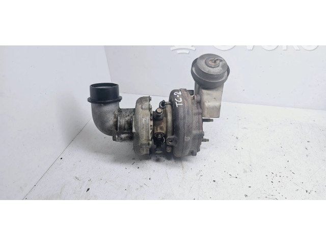  Турбина Toyota Corolla Verso AR10  172010R021   для двигателя 2AD      