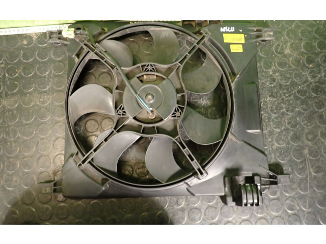 Вентилятор радиатора     P95989880    Chevrolet Spark 