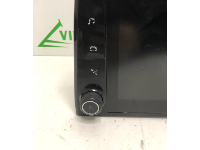 Дисплей 98162661ZD, 35260701 Citroen Berlingo