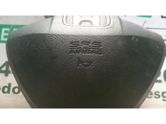 Подушка безопасности водителя 77800SMG Honda Civic