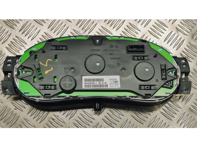 Přístrojová deska  Dacia Sandero 2017 248103023R  