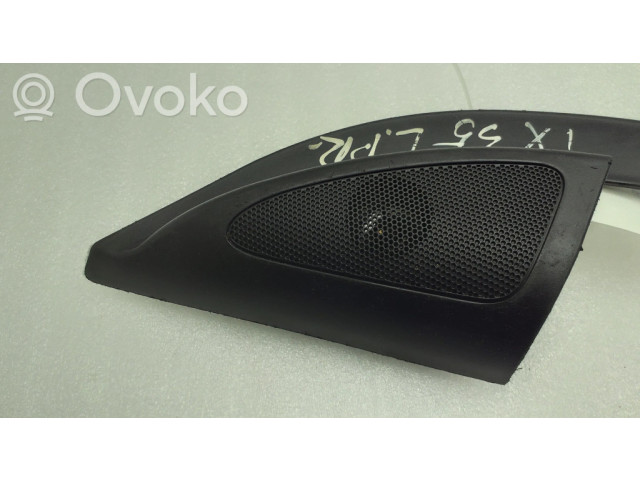 Громкоговоритель (громкоговорители) высокой частоты в передних дверях