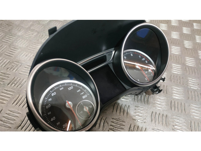 Přístrojová deska Mercedes-Benz GLA W156 2019 A1569001404, 0263698357