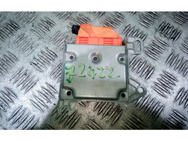 Блок управления надувных подушек 605044900   Renault Kangoo I