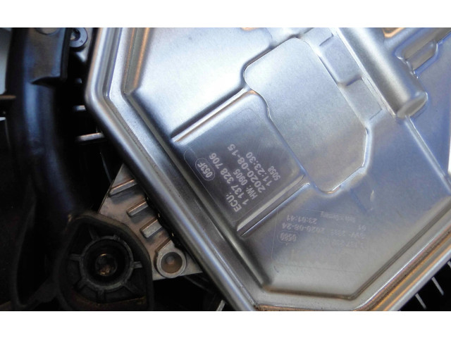 Вентилятор радиатора     A0999063803    Mercedes-Benz E W213 