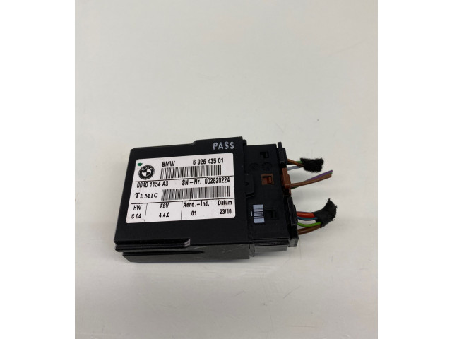 Řídící jednotka 6926435, 00401154A3 BMW X1 E84 2011