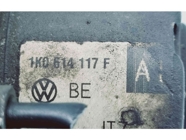 Блок АБС    Skoda  Octavia Mk2 (1Z)  2004 - 2013 года