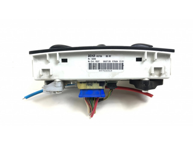 Блок управления климат-контролем H5756B5RF Citroen C4 I