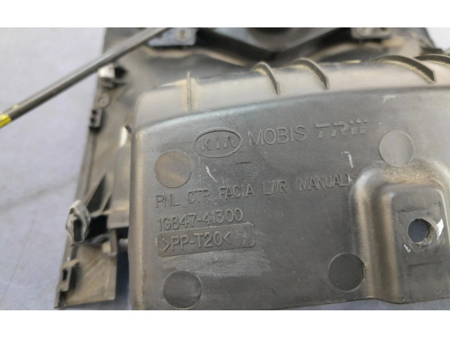 Блок управления климат-контролем 1G847-41300, 1G847-41300   KIA Rio