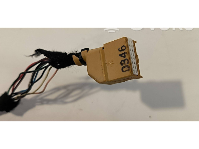 Zpětné zrcátko Audi A8 S8 D3 4E 2004