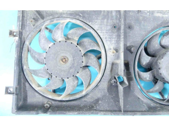 Комплект вентиляторов 701121207B, IMPRK1320289 Volkswagen Transporter - Caravelle T4