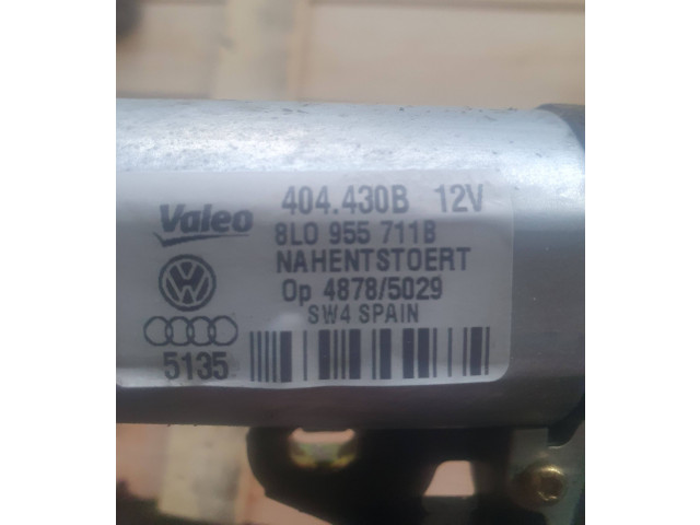 Двигатель стеклоочистителя заднего стекла 8L0955711B, 404430B   Volkswagen PASSAT B5