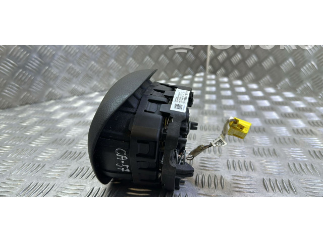 Подушка безопасности водителя 3T0880201F Skoda Octavia Mk3 (5E)