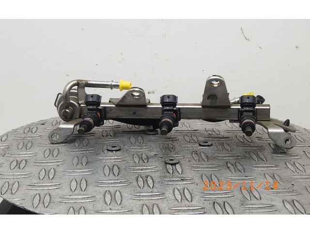 Комплект системы впрыска топлива     Dacia Sandero   