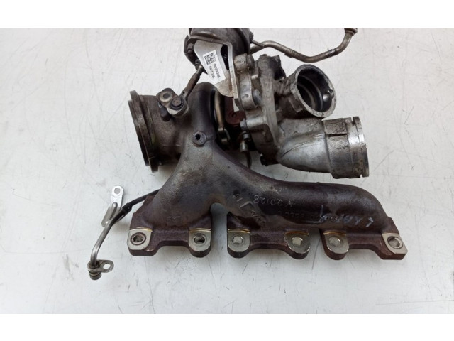 Турбина Porsche Macan (95B) 94612302636, 94612302636 для двигателя MCT.LA