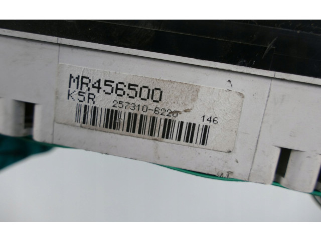 Панель приборов MR456500   Mitsubishi Pajero       