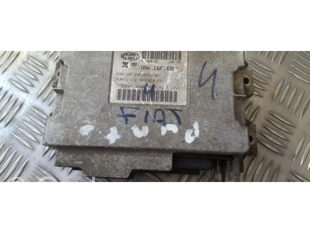 Řídící jednotka iaw16feb Fiat Punto (176) 1995