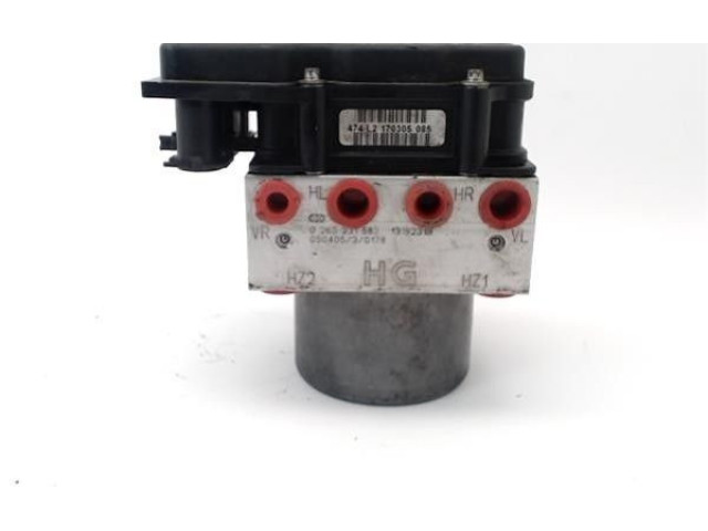 Блок АБС 0265231583, 530175 Opel Combo C 2001 - 2011 года