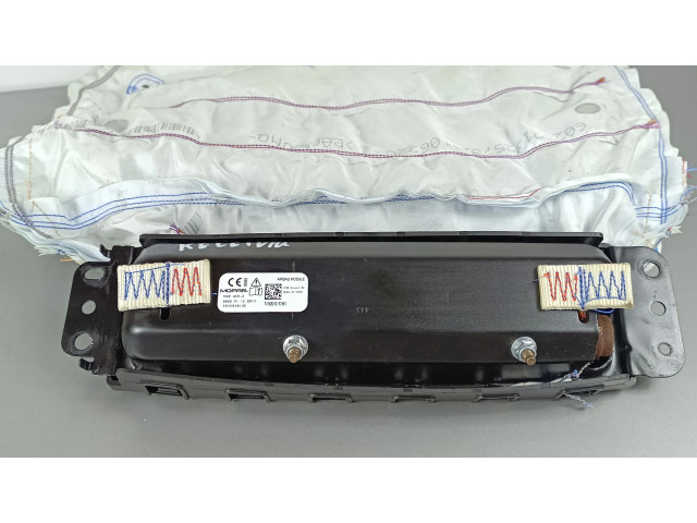 Подушка безопасности пассажира 68358401AE Jeep Grand Cherokee WL