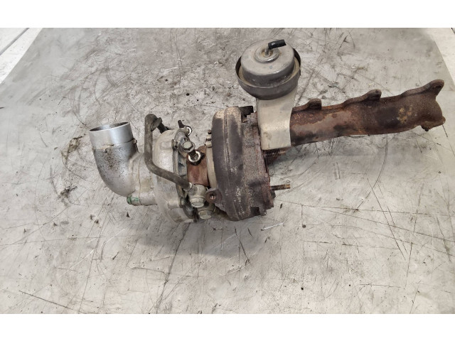  Турбина Toyota Corolla Verso AR10  17201         