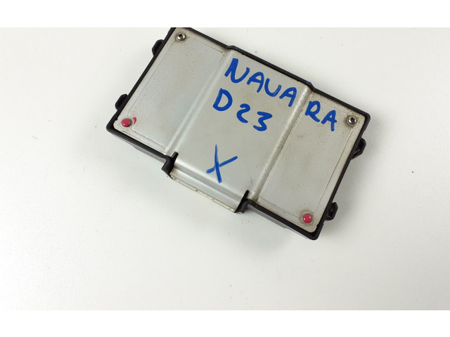 Блок управления коробкой передач 330844JC0A Nissan Navara D23