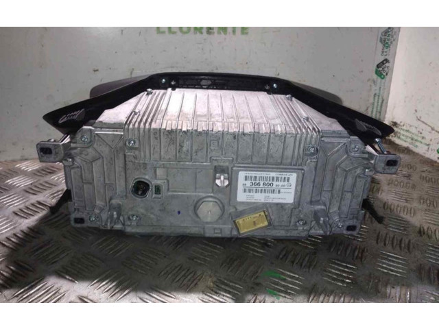 Панель приборов 9836680080   Peugeot 2008 I       