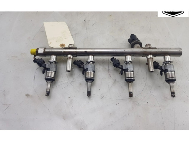 Топливная рампа 06K133317AB, 06J133036F Audi Q5 SQ5 для двигателя DLGA