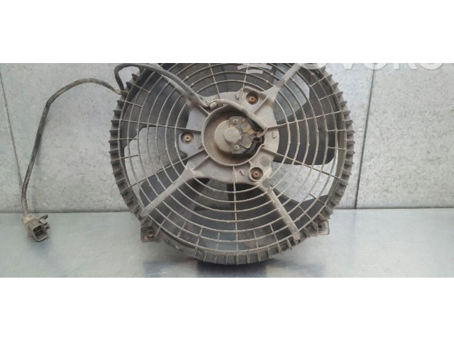 Вентилятор радиатора         Suzuki Baleno EG 