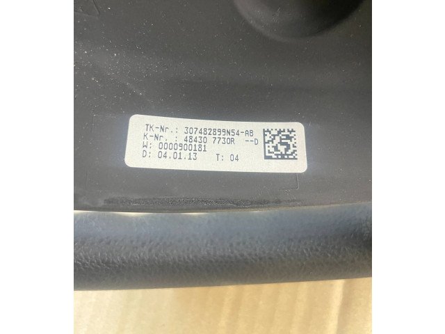 Ручка стеклоочистителей 484307730R Dacia Dokker