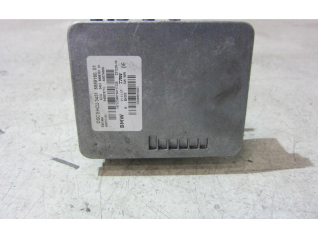 Блок АБС 34517916215 BMW X3 G01 2018 - 2024 года