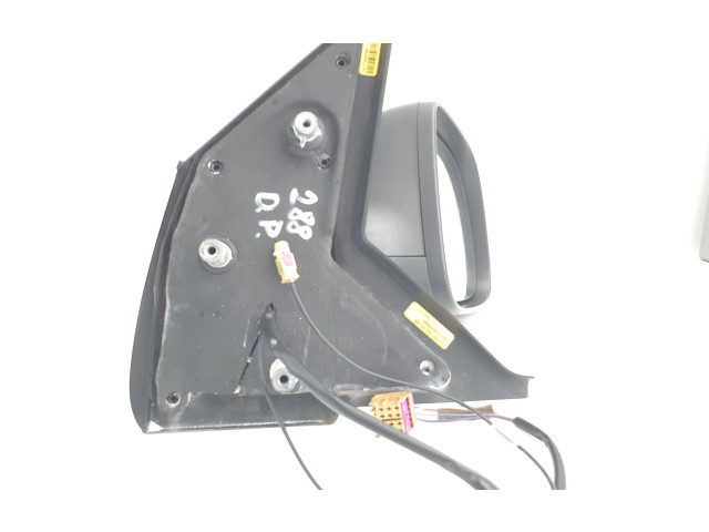 Zpětné zrcátko Volkswagen Transporter - Caravelle T5 2013 7E1857502