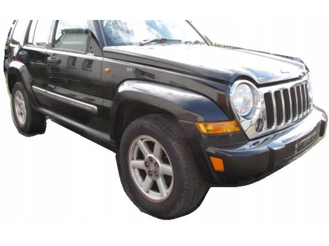 Вентилятор печки Jeep Cherokee III KJ