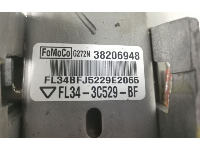  рейка  Колонка рулевая FL3Z-3C529-T, FL34-3C529-BF   Ford F150  -  года