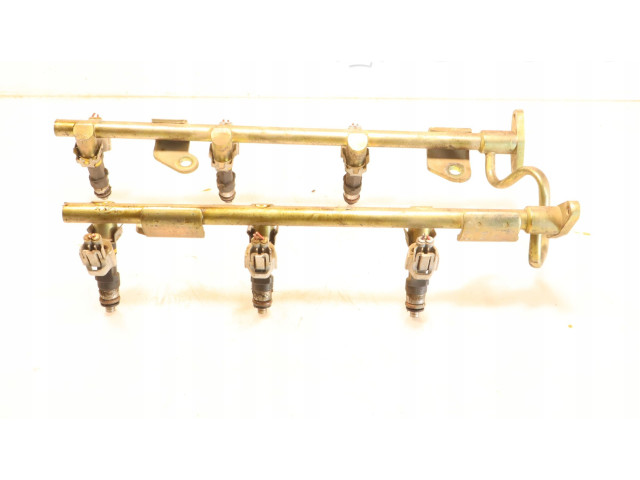 Топливная рампа 0280158042 Infiniti FX для двигателя VQ35