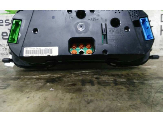 Панель приборов 1U1919033A, 0090059 Skoda Octavia Mk1 (1U)