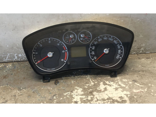 Přístrojová deska Ford Fusion 2006