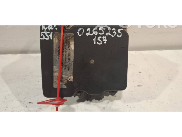 Jednotka ABS 0265235157, 56110-80JA2 Fiat Sedici 2007