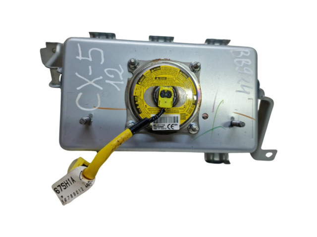 Подушка безопасности пассажира KD4767SH1A, 1090304 Mazda CX-5