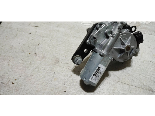 Моторчик заднего дворника A1769066300, W000025406 Mercedes-Benz A W176