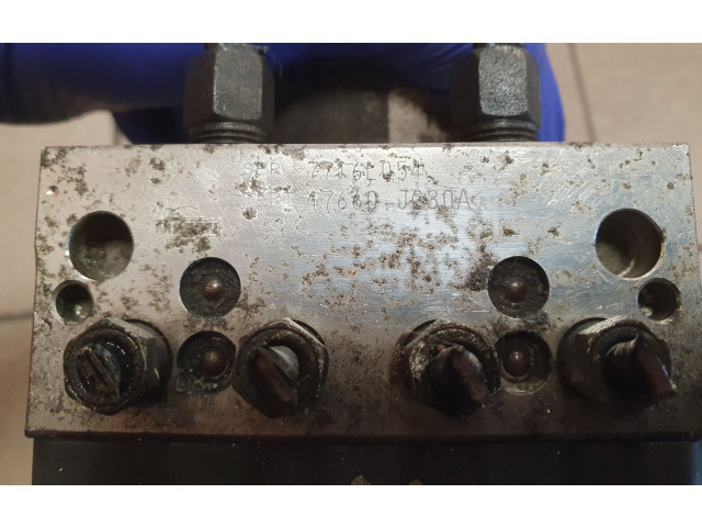 Блок АБС 47660JG80A Nissan X-Trail T31 2007 - 2014 года