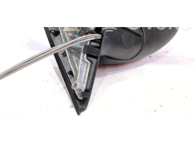 Зеркало электрическое Skoda Fabia Mk3 (NJ) 2015 - 2021 года