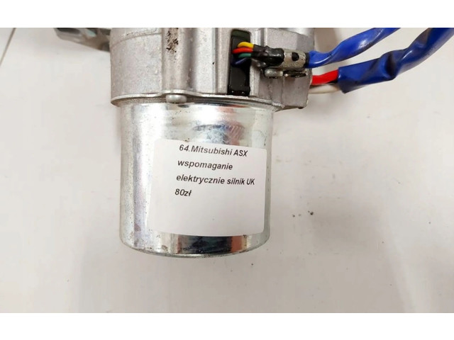 Рулевая рейка Mitsubishi ASX - года