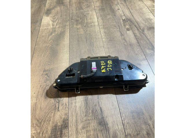 Přístrojová deska  Audi Q7 4L 2007   