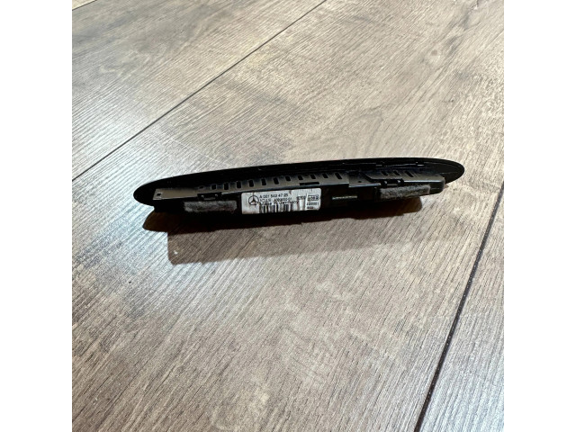 Дисплей    A0015424723, 403000001   Mercedes-Benz E W212