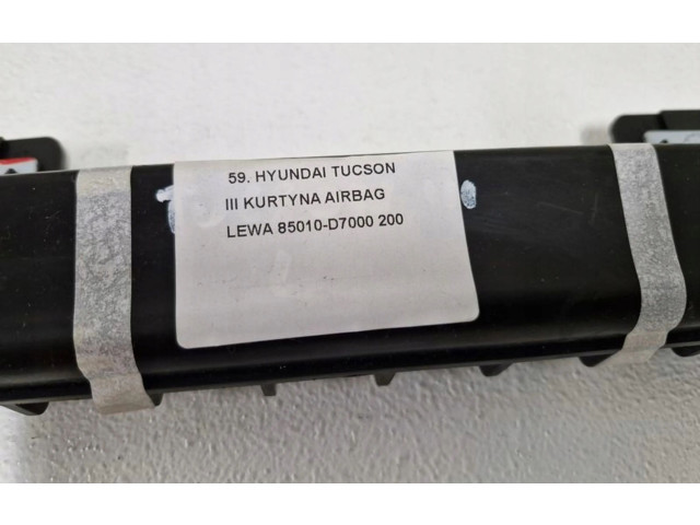 Vstřikovací lišta 85010-D7000 Hyundai Tucson TL